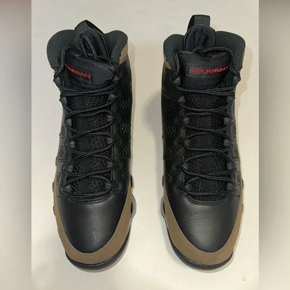 Jordan 9 Retro Olive 2024